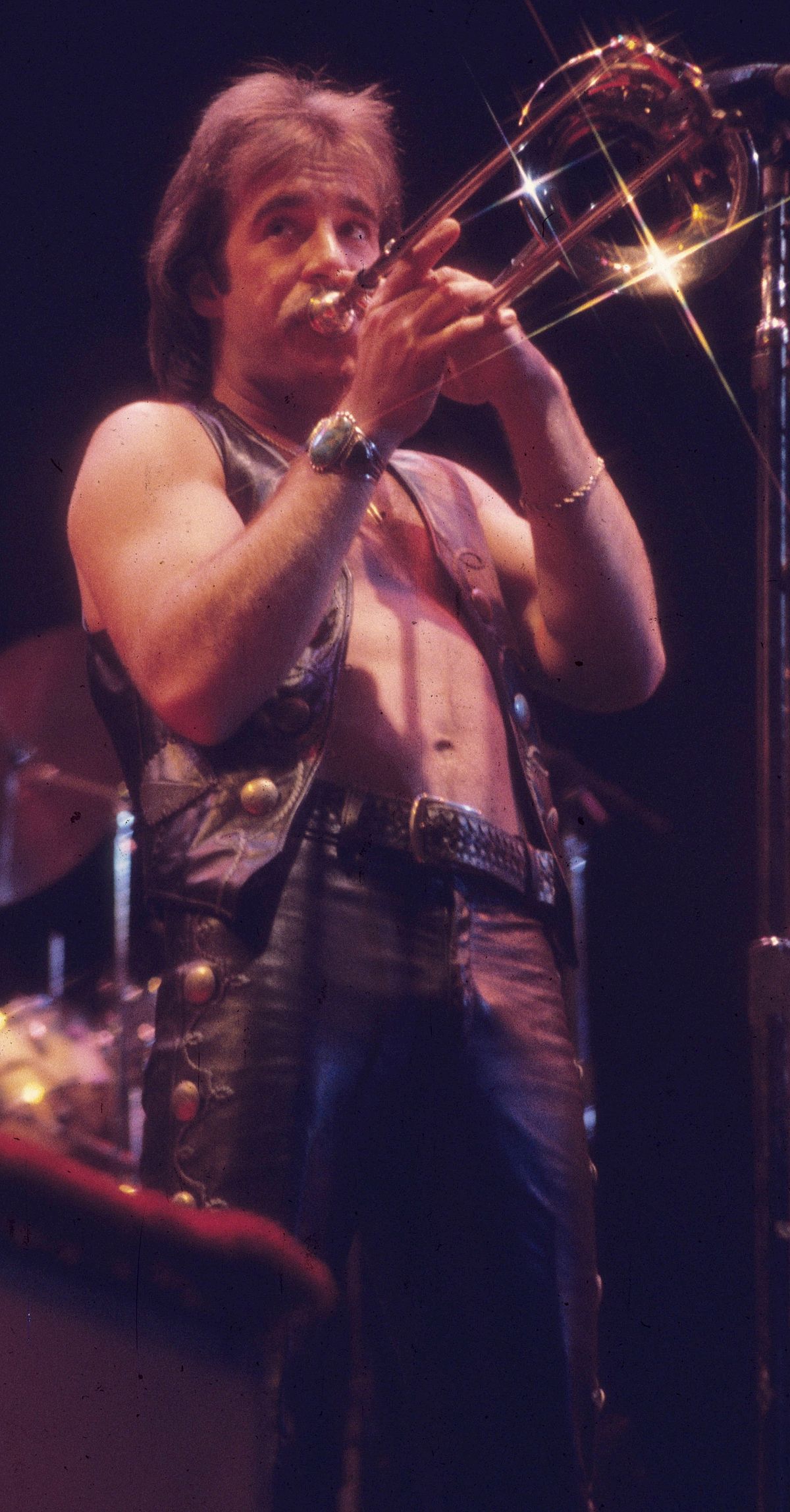 James Pankow Live 1977